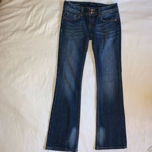 Vigoss BootCut Jeans. NWOT